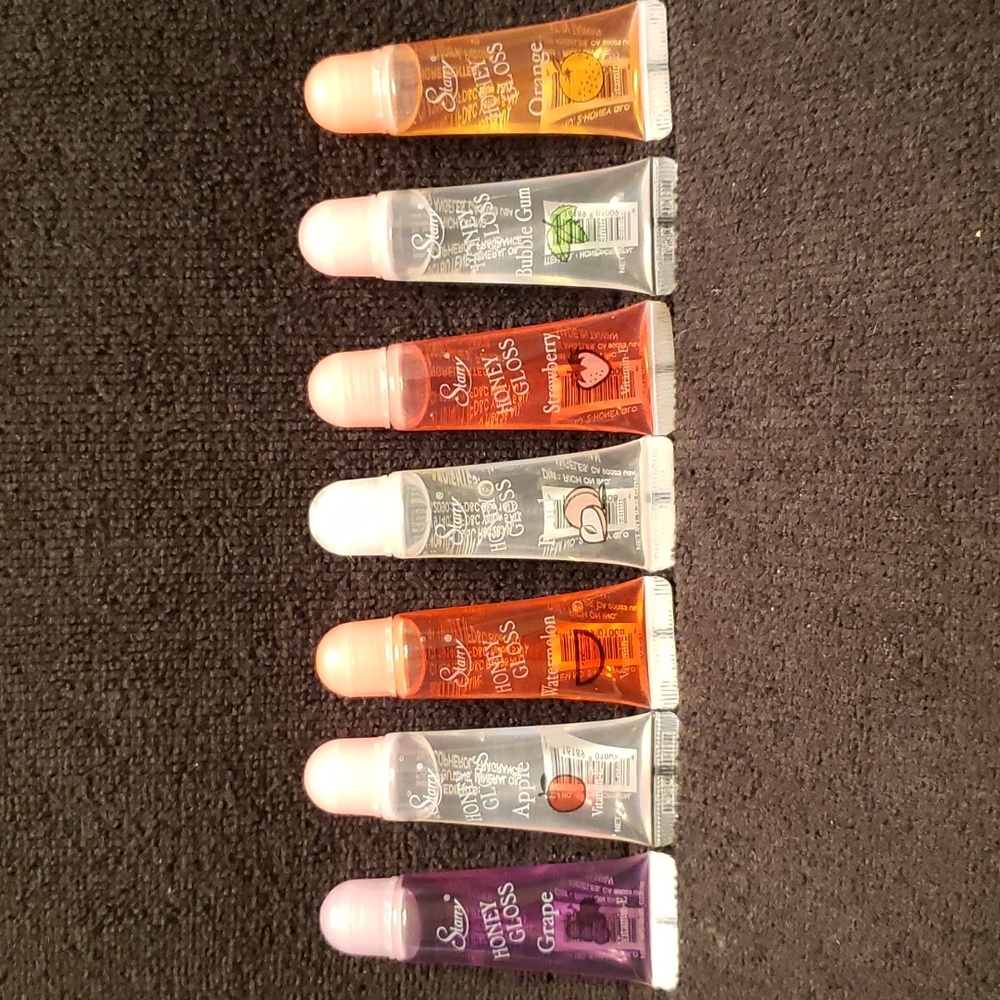 🥳3/20🥳  7 Starry Honey Gloss Lip Gloss